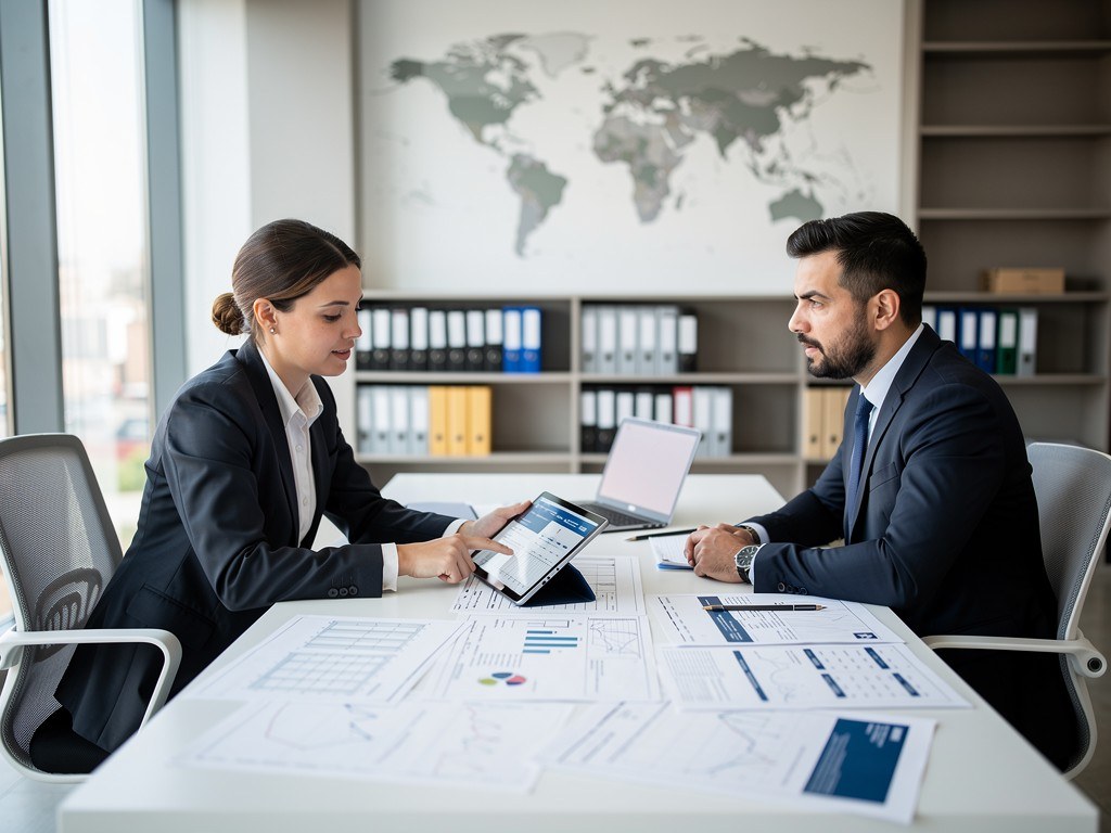 Shipping Consultation